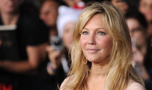 Heather Locklear se potukla s dečkom, pa prijetila policajcima