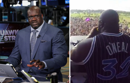 Shaquille O'Neal stiže na Zrće! I to kao najveći DJ na svijetu...