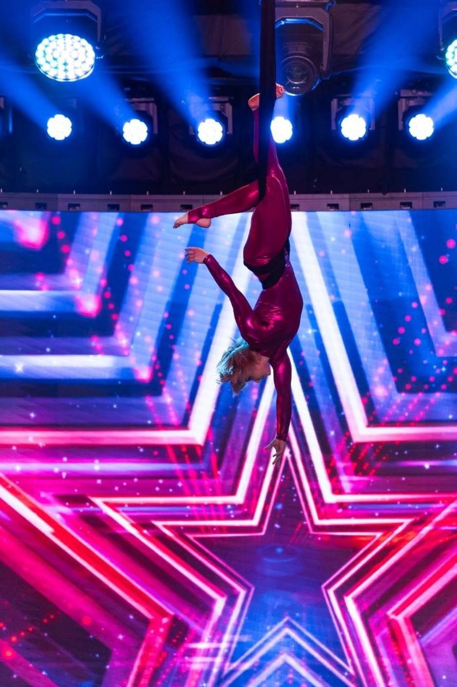 Duo Turkeev&Kids osvojio je zlatni gumb u 'Supertalentu', a nama otkriva: Cirkus je naš dom