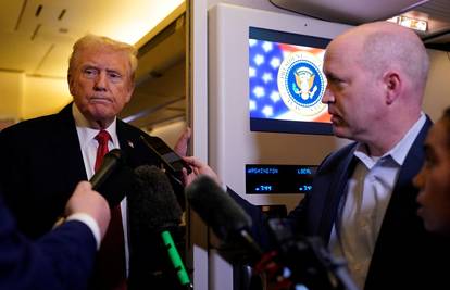 Trump tvrdi: Primirje između Izraela i Hamasa još vrijedi