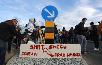 Krizni stožer od Ćorića traži da zatvori rad u centru Marišćina