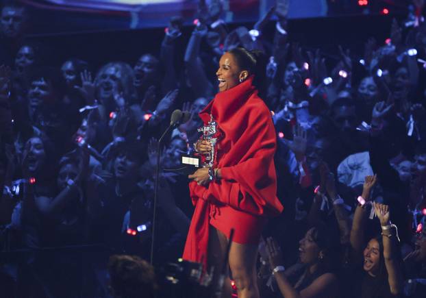 MTV Video Music Awards in New York