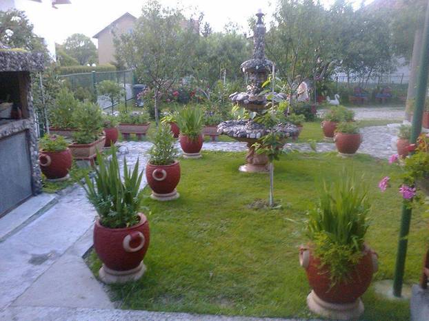 FOTO Najljepša dvorišta i kućni vrtovi - pronađite inspiraciju za vlastitu biljnu oazu