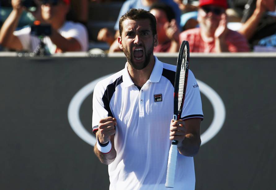 Tennis - Australian Open - Melbourne Park, Melbourne, Australia