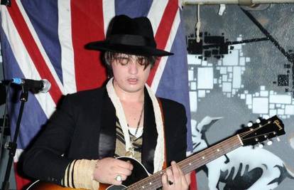 Pete Doherty (30) mislio da je star pa se htio ubiti