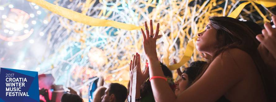 Armin Van Buuren na Croatia Winter Music Festivalu