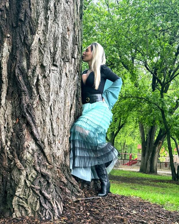 FOTO Brazilsku influencericu osuđuju zbog izgleda: 'Izbacuju me iz dućana jer sam preseksi'