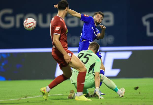 Dinamo i Rudeš sastali se u 3. kolu SuperSport HNL-a