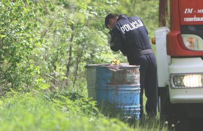 Našli još 11 bačvi: Karlovačka županija puna opasnog otpada
