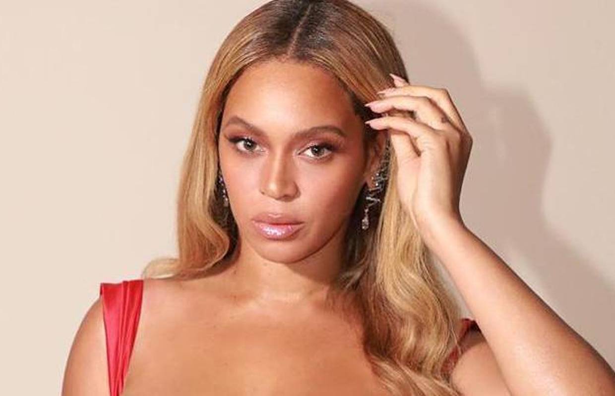 Ne pokazuje ih često: Beyonce pozirala s kćerima Rumi i Blue