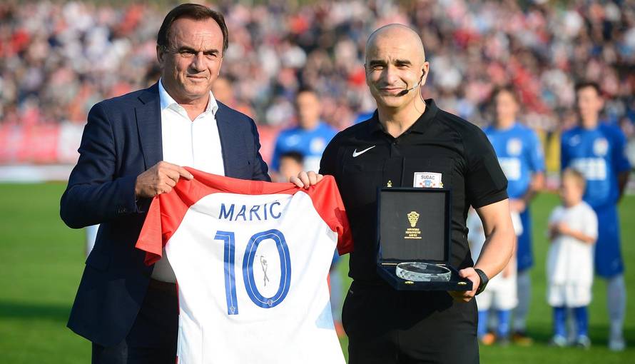 Bjelovar: Od aktivnog suđenja oprašta se sudac Bruno Marić