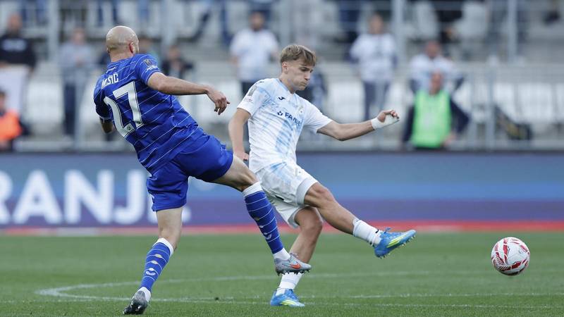 UŽIVO Dinamo - Rijeka: Stigli sastavi. Kovačević napravio nekoliko promjena za derbi