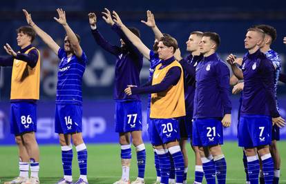To se u Ligi 10 još nije dogodilo: Dinamo u četiri kola ima sve četiri pobjede i nije primio gol!
