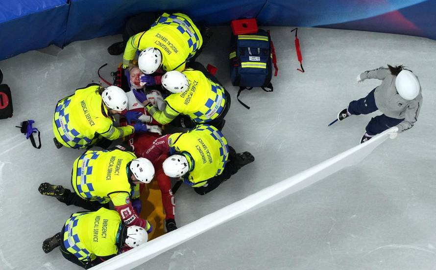 Short Track Speed Skating - Women's 1500m - Quarterfinals