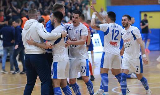 Osijek je i dalje 'živ' u finalu Hrvatske! Pobijedio Makarane