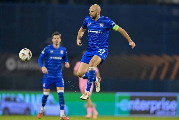 Zagreb: UEFA Europska liga, grupna faza, 4. kolo, GNK Dinamo - Celta Vigo