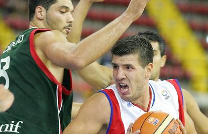 Hrvatski se košarkaši razigrali u Španjolskoj
