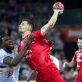 Martinović: Zaplakat ću kada uđem u svlačionicu! Karačić: Iz kreveta sam uskočio u finale