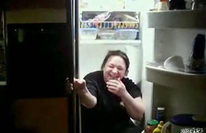 'Luda' mama zatvorila se u hladnjak i prestrašila kćer