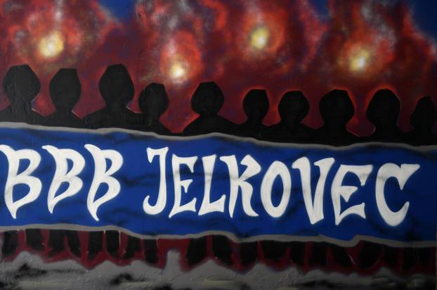 Zagreb: Osvanuli novi murali posvećeni Dinamu u Novom Jelkovcu