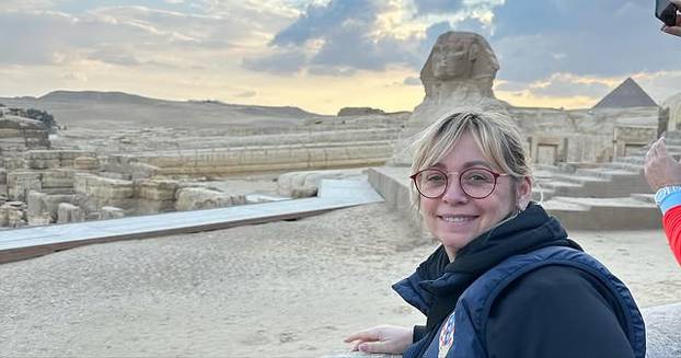 FOTO Ovo je žena kojoj 'vatreni' povjeravaju sve svoje tajne