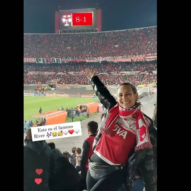 FOTO Bujna Argentinka upala u hotel omiljene ekipe i ostvarila san. Samo, zaboravila je nešto