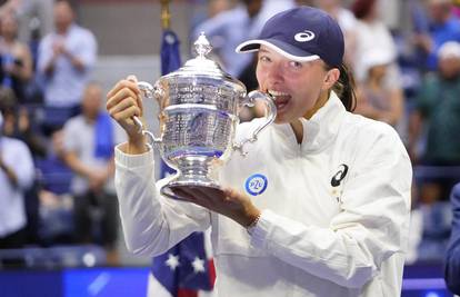 Čudesna Poljakinja srušila je Tunižanku i osvojila US Open
