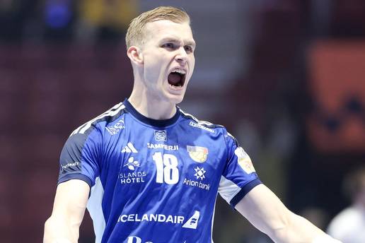 Island razbio &Scaron;vedsku! Evo &scaron;to ovaj rezultat zna&ccaron;i za Hrvatsku