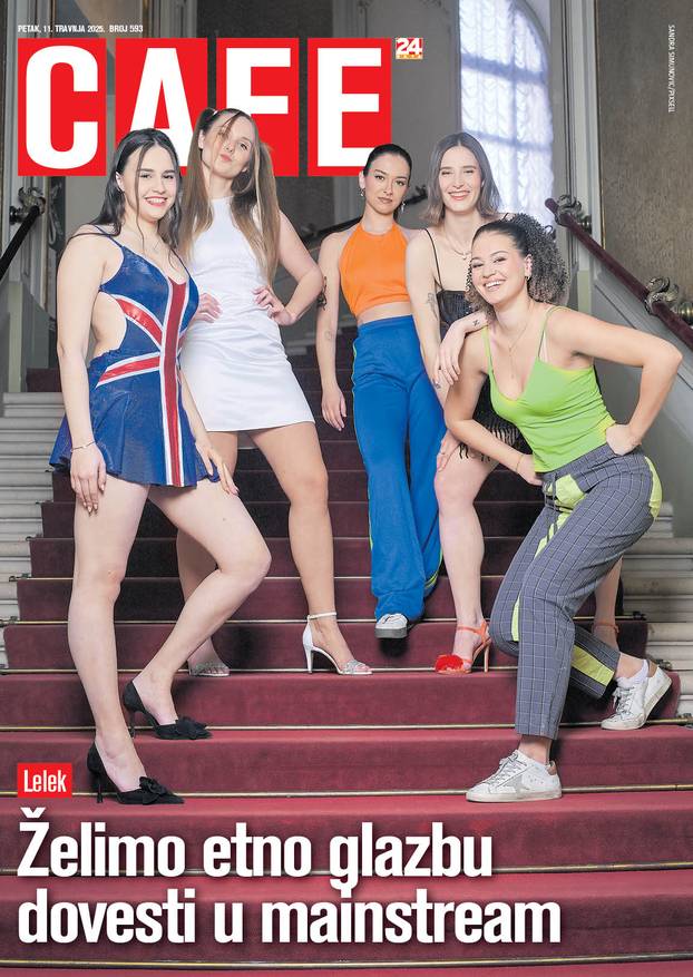 FOTO Ovo je 100 fotografija domaćih zvijezda kakve niste vidjeli. Ovako su nam pozirali