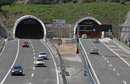 Afera tuneli: Nemoguće utvrditi je li bojanje tunela preplaćeno
