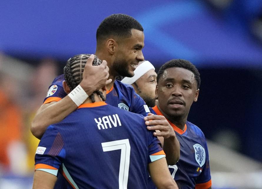 Euro 2024 - Round of 16 - Romania v Netherlands