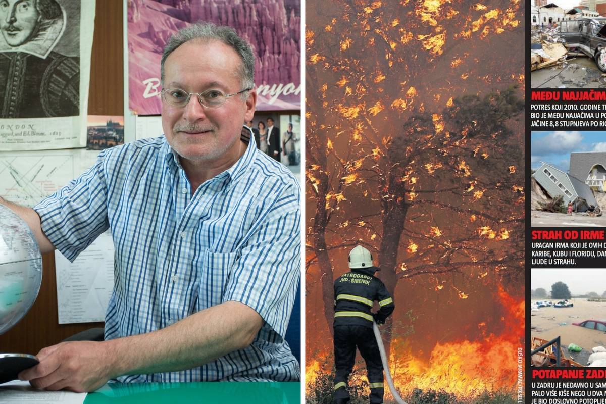 Srljamo u propast: Poplave i požari bit će sve učestaliji...