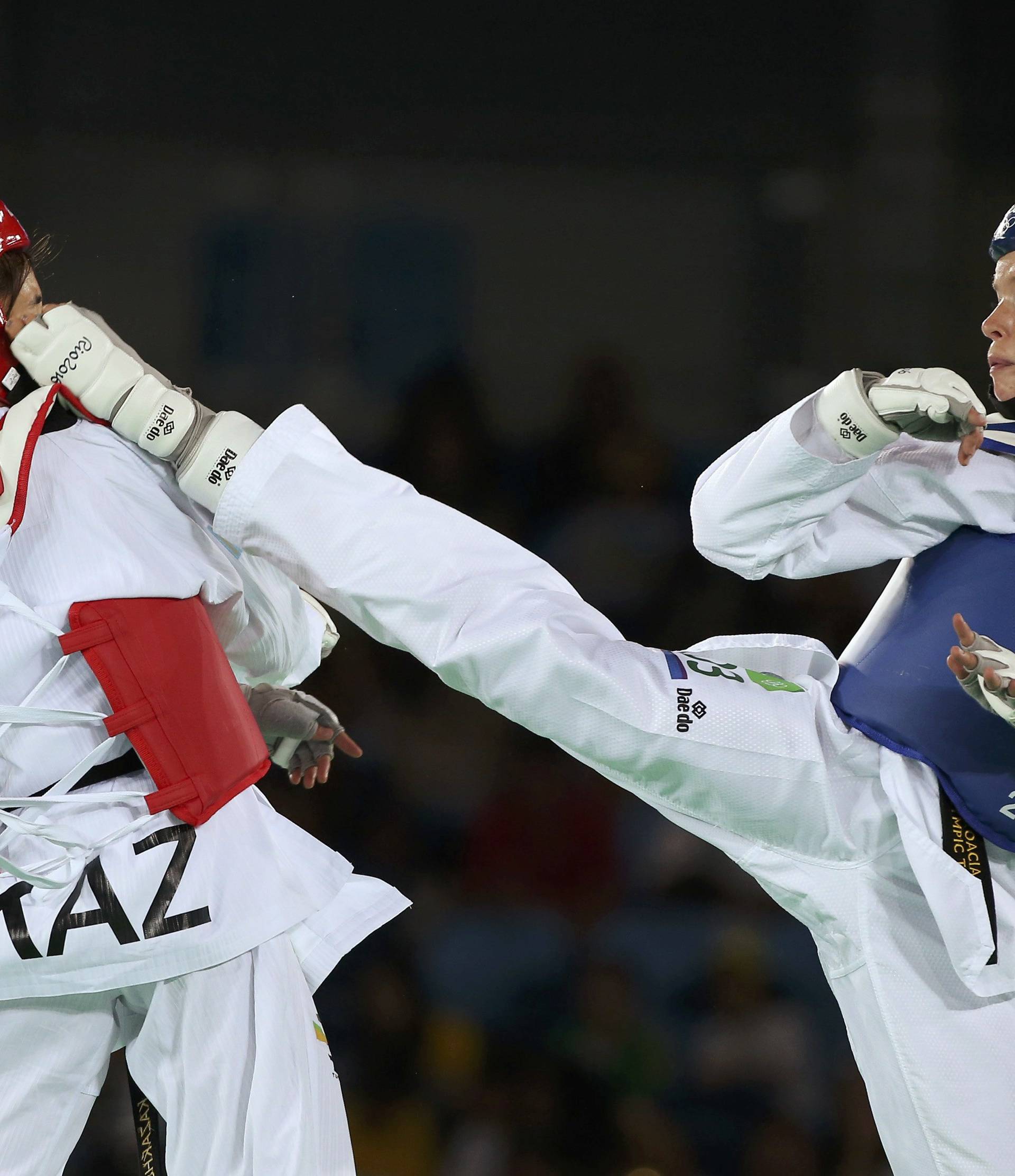 Taekwondo - Women's - 49kg Preliminary Round