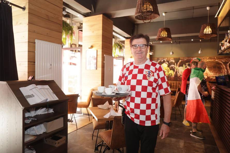 Leipzig: Hrvat Ivan Knezović živi i radi u Njemačkoj 40 godina