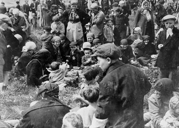 Auschwitz and Birkenau