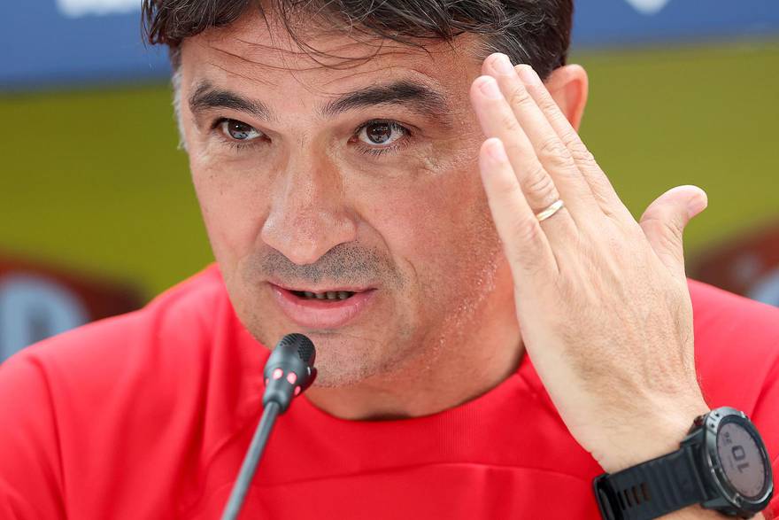 Zlatko Dalić