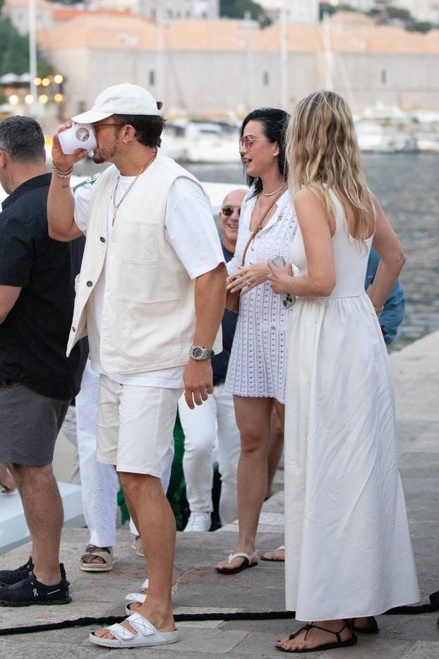 Katy Perry i Orlando Bloom prošetali Stardunom