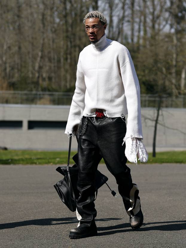 International Friendly - France Training