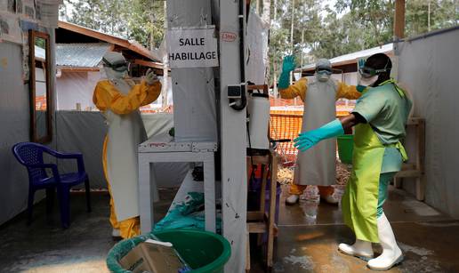 Na Sjeveru Konga nakon dvije godine završila epidemija ebole