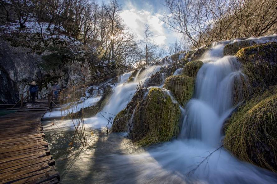Spektakularna Plitvička jezera: Spustili cijene za 70. rođendan