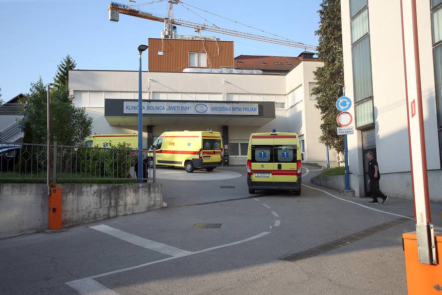 Klini?ka bolnica Sveti Duh