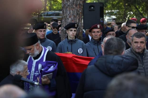 Beograd; Obilježeno 40 dana od smrti ratnog zlončinca Ratka Mladića 