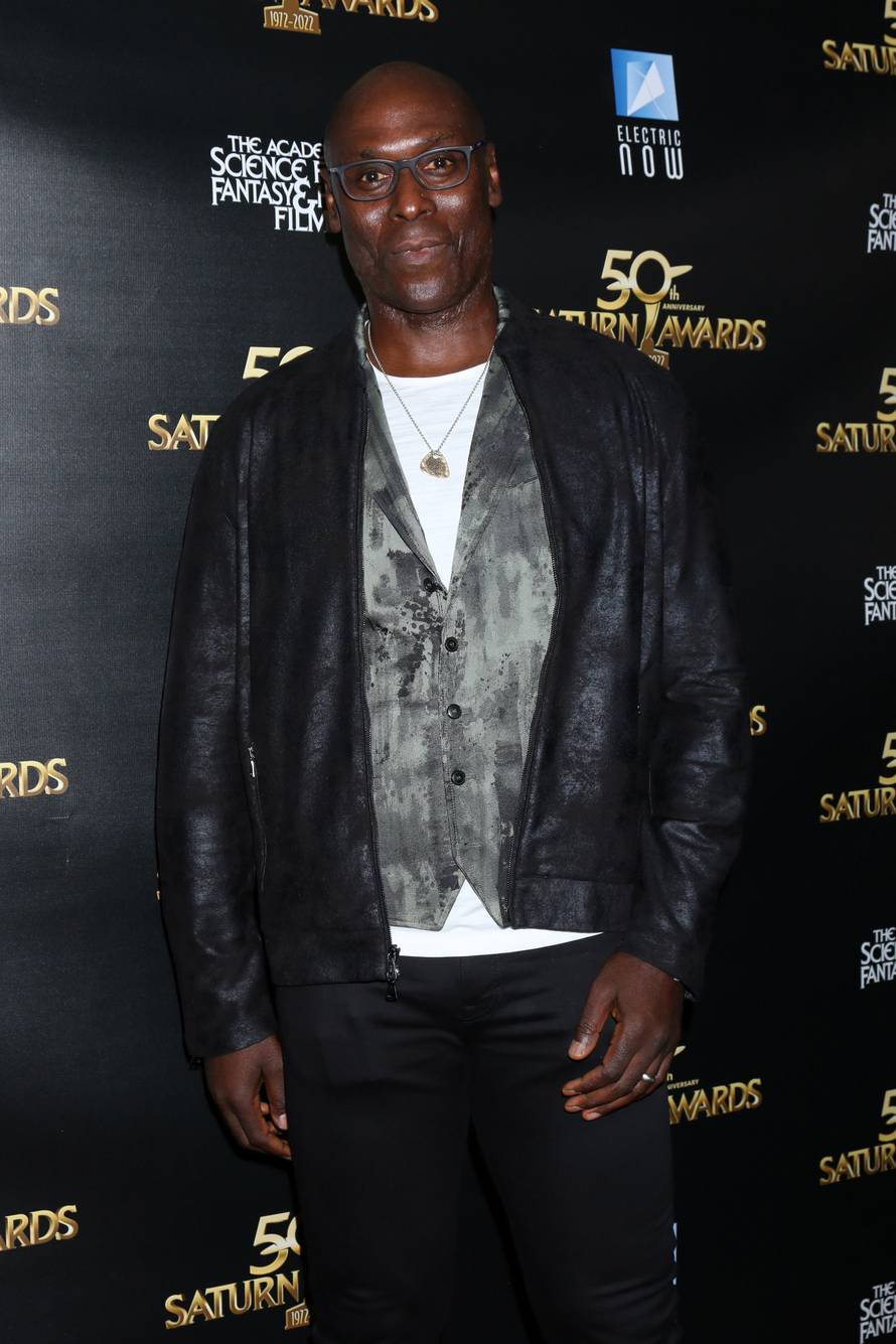 USA - 50th Saturn Awards - Arrivals - Burbank