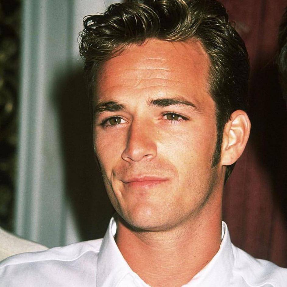 Luke Perry asfaltirao je ceste da bi si platio satove glume...