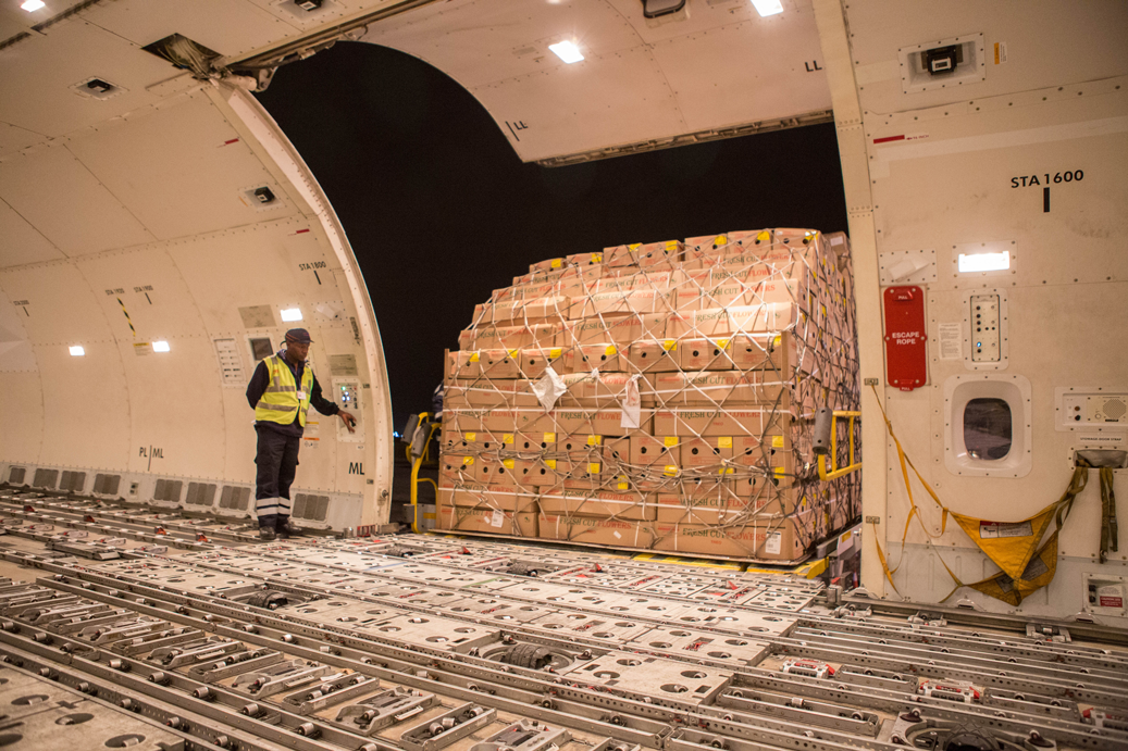 Emirates SkyCargo spreman za Valentinovo