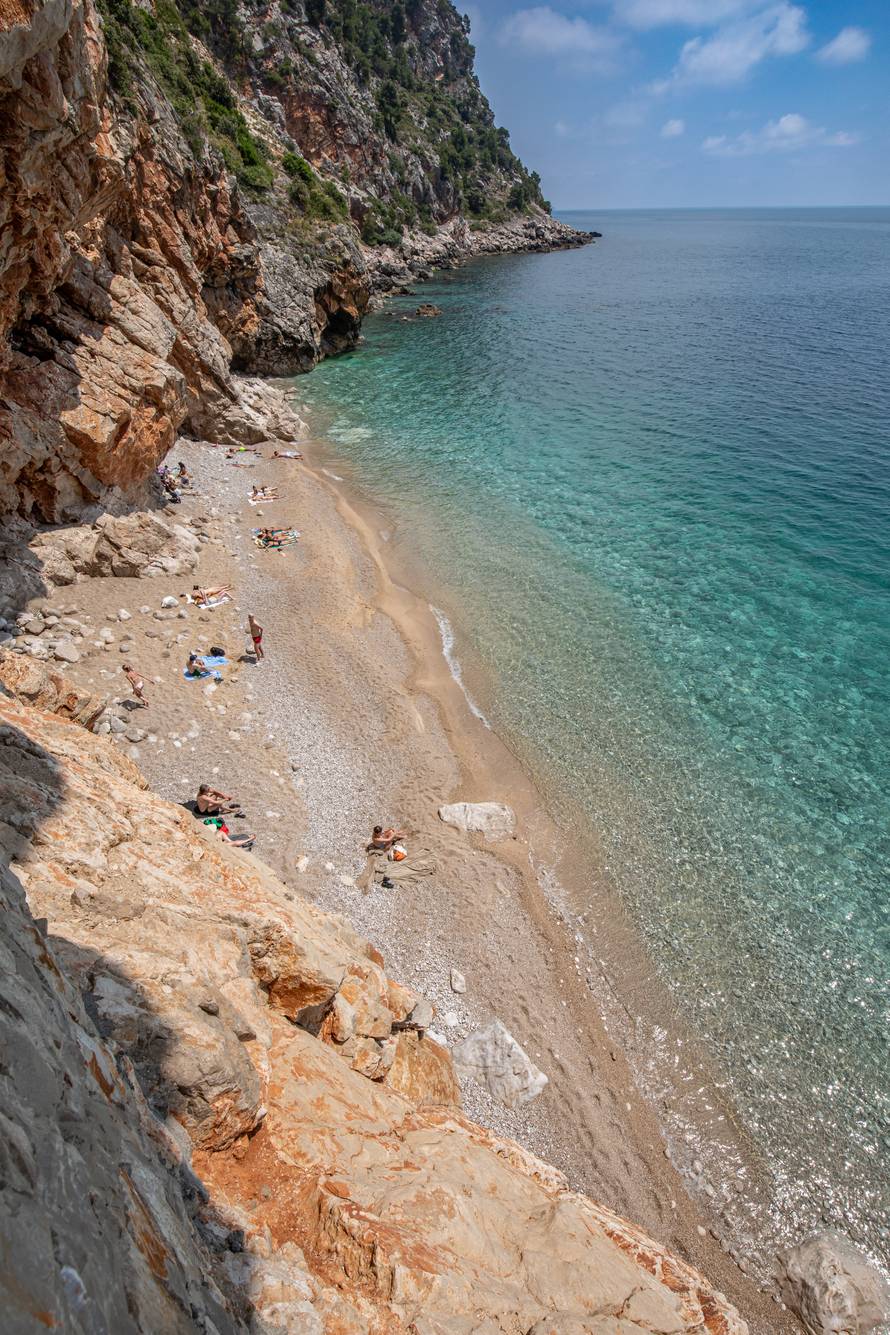 Vogue uvrstio plažu Pasjača u Konavlima među 11 najljepših u Europi