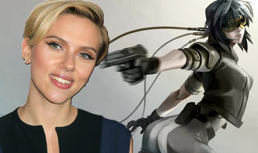 'Ghost In the Shell': Izašli prvi kadrovi sa Scarlet Johansson