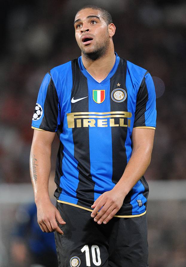 Manchester: Liga prvaka, Manchester United - Inter