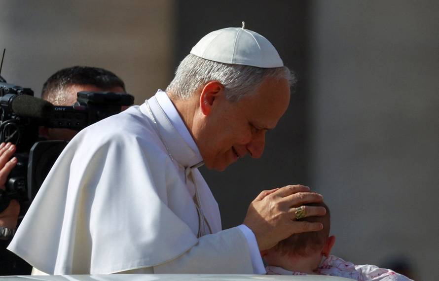 Pope Leo XIV's inaugural Mass at the Vatican