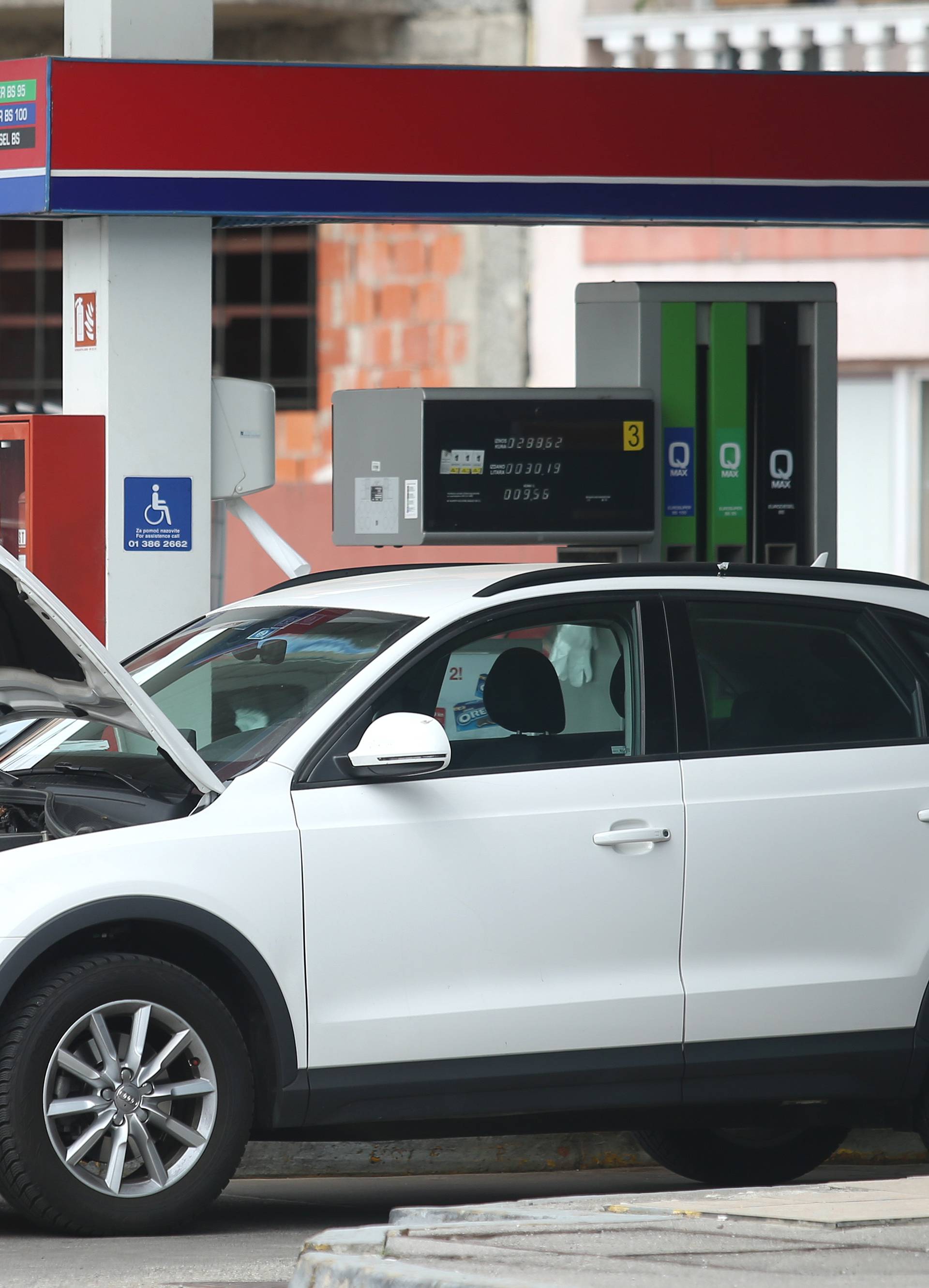 Više od 10 kn!: Cijene benzina probile su psihološku granicu